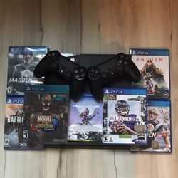 PS4 Bundle