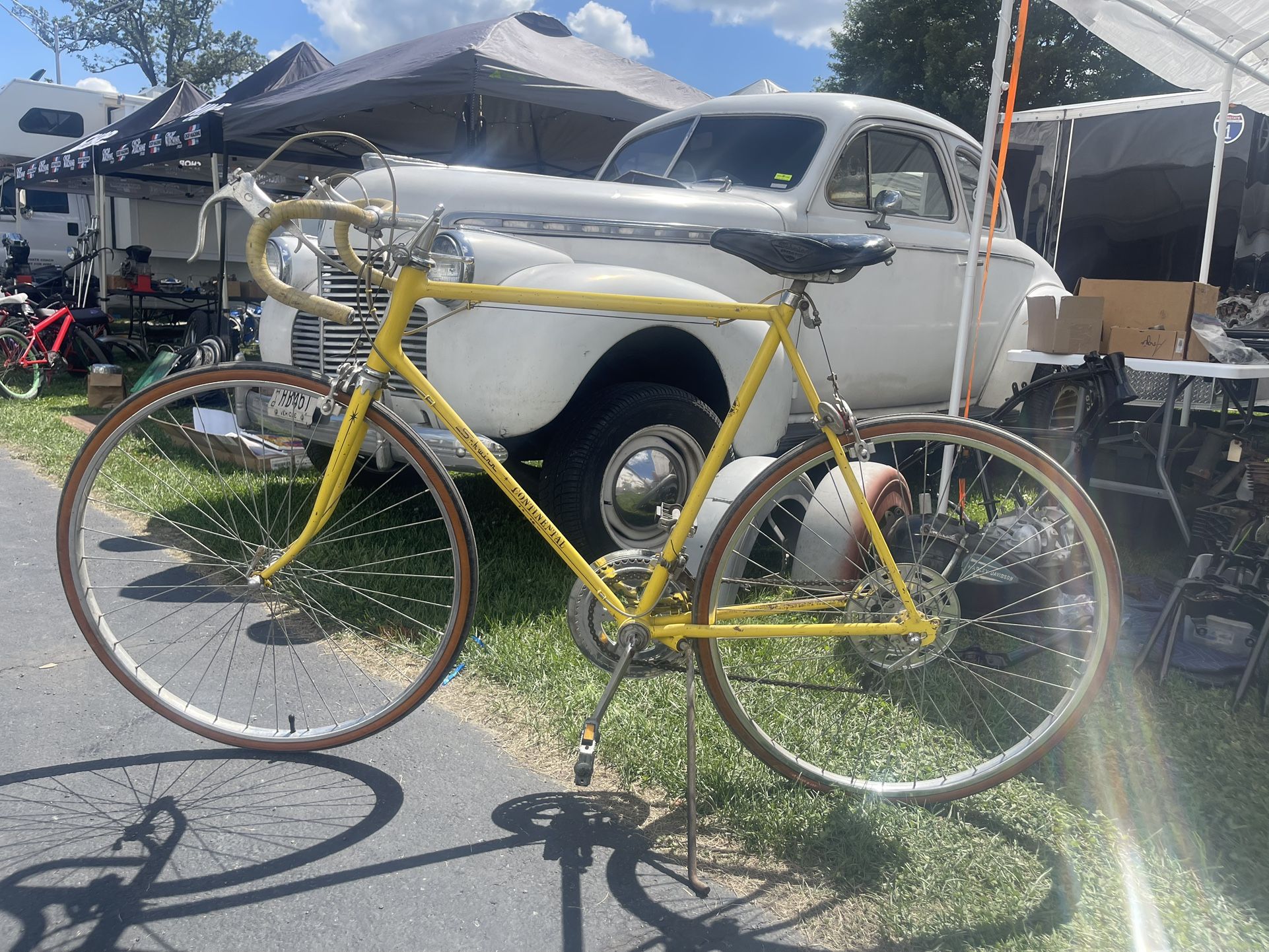 1972 Schwinn Continental 10 Sp. Original