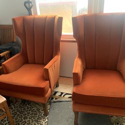 Armchairs $200 are new