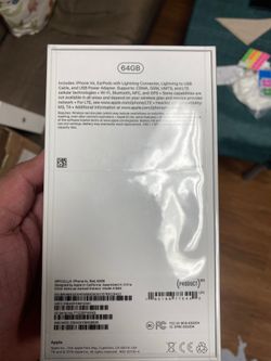 iPhone XR unlocked brand new