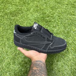 Air Jordan 1s “ Black Phantom X Travis Scott”