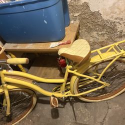 Hefy Sunshine Bike 
