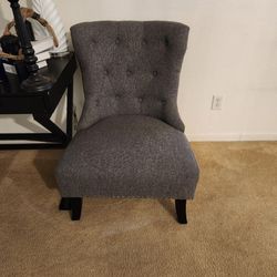 Gray Accent Chairs