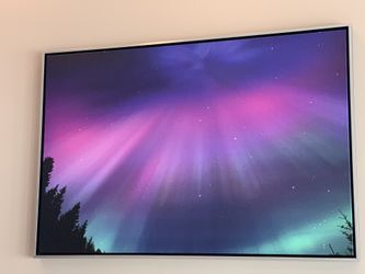Beautiful painted