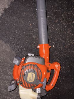 Husqvarna leaf blower