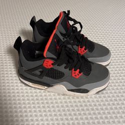 jordan 4 retro infrared