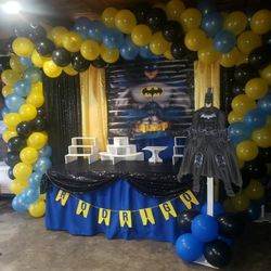 Party Decorations 