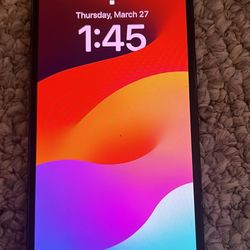 UNLOCKED AND CLEARED IPHONE 11 64GB 