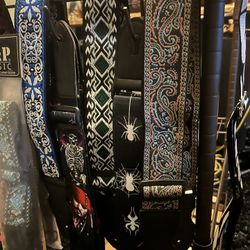 Guitar Straps