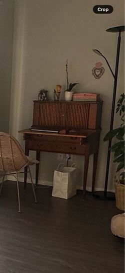 Vintage desk