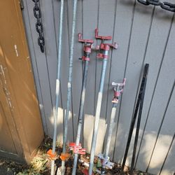 Clamps