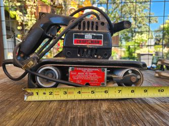 Craftsman sander