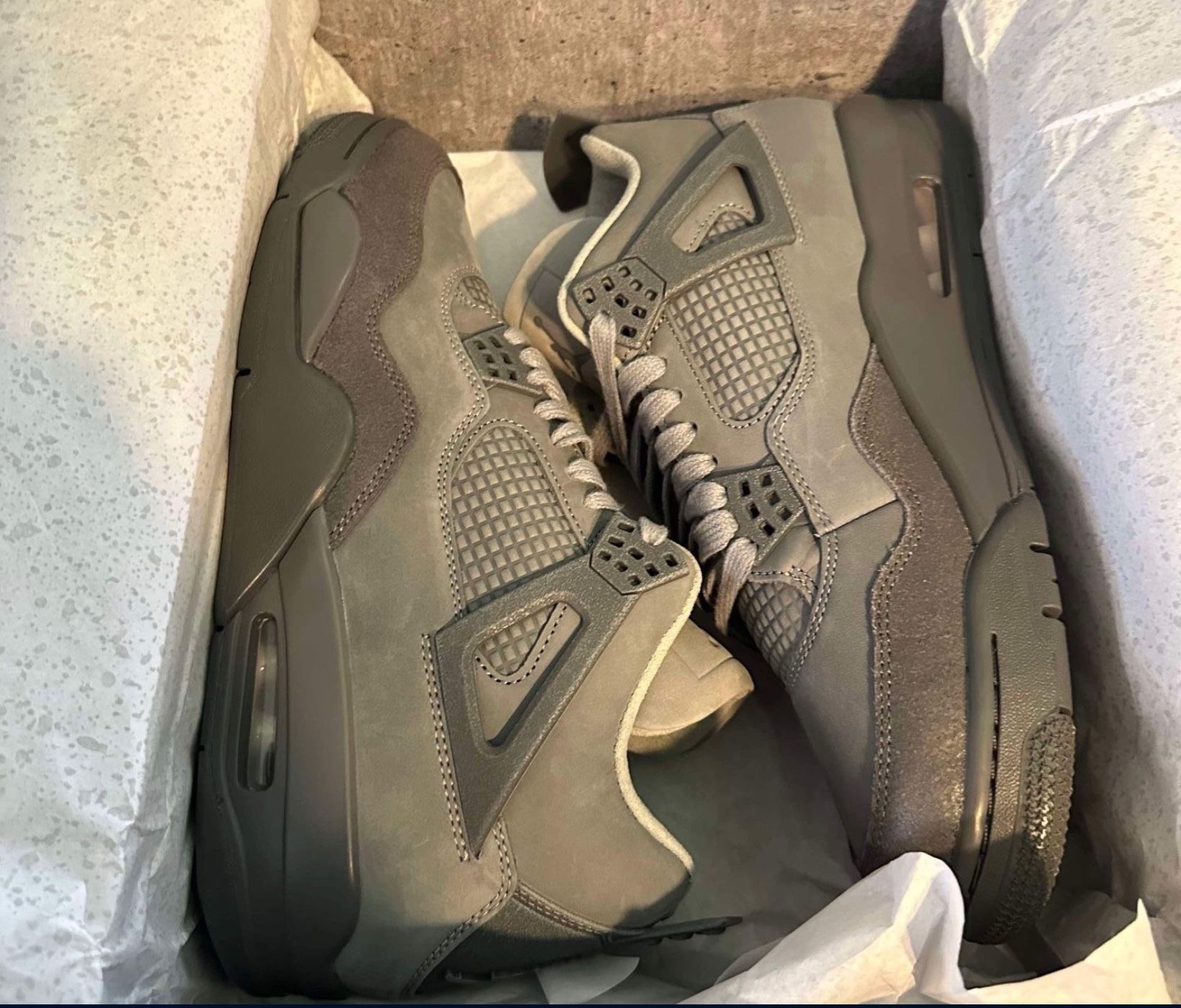 Jordan 4s
