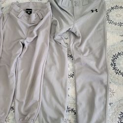 UNDER ARMOR Baseball Youth Pants