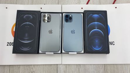 Iphone 12 Pro Max 128gb Unlocked