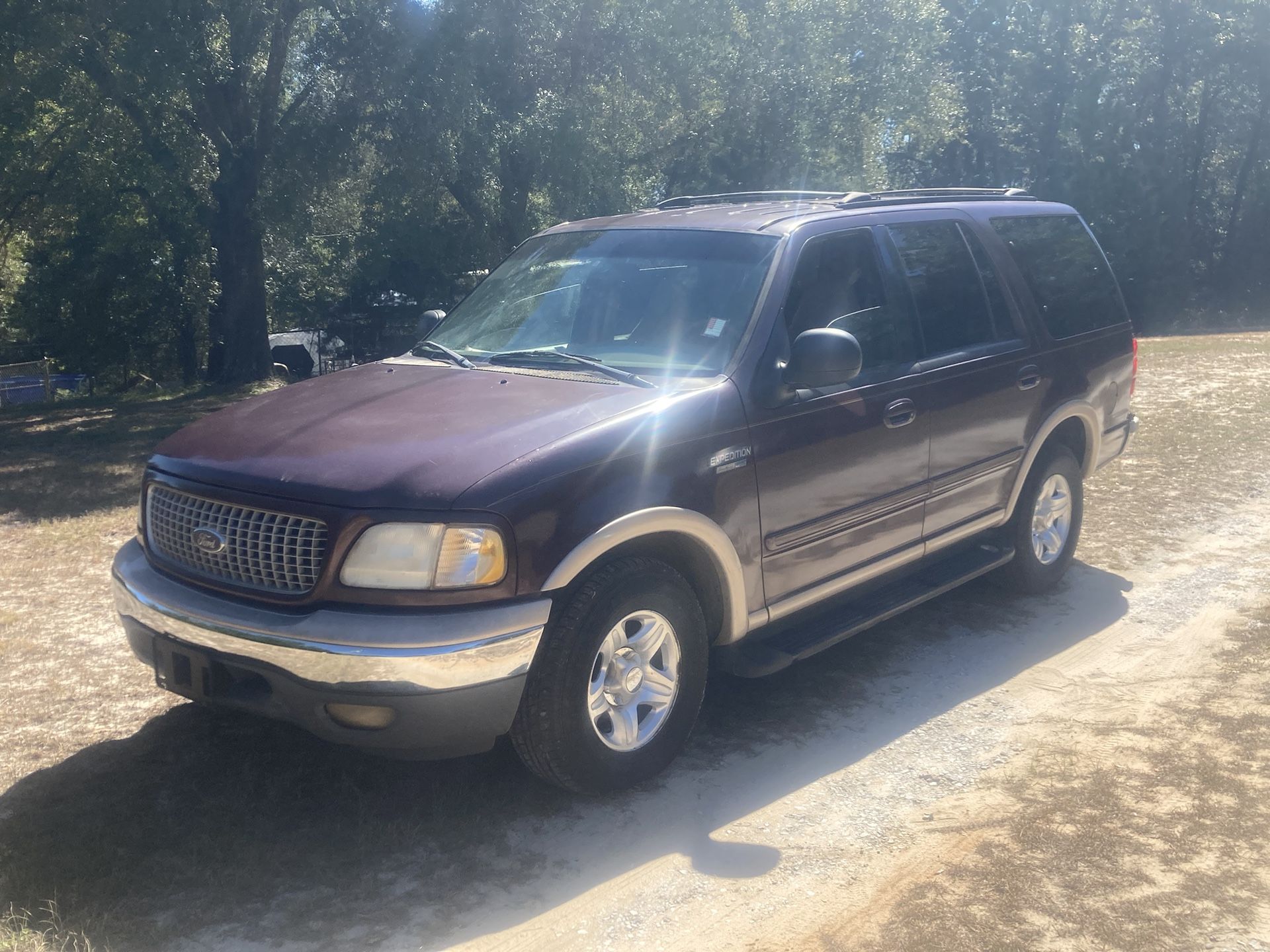 1999 Ford Expedition