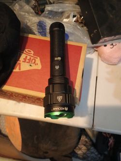 Kodiak Tactical Flashlight