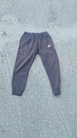 Nike jogger sweatpants