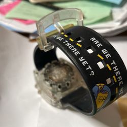 Simsun’s Kids Watched Dish.