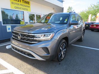 2021 Volkswagen Atlas