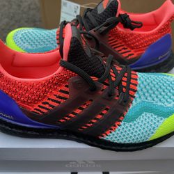 Adidas Ultraboost DNA Mens Size # 8 , Or Women Size # 9.5 , $ 60 Firn In Price 
