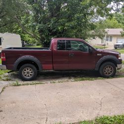 2004 Ford F-150