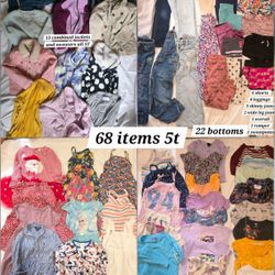 5t Girls Bundle!!
