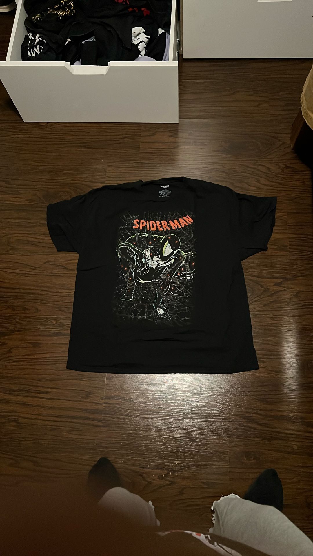 Spider-Man Shirt