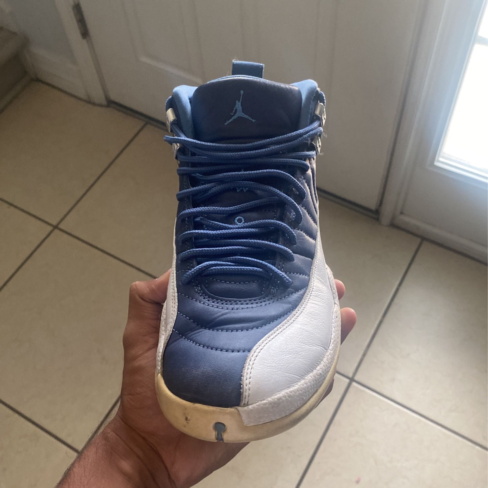 Jordan 12 Indigo