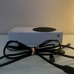 Xbox Series S 