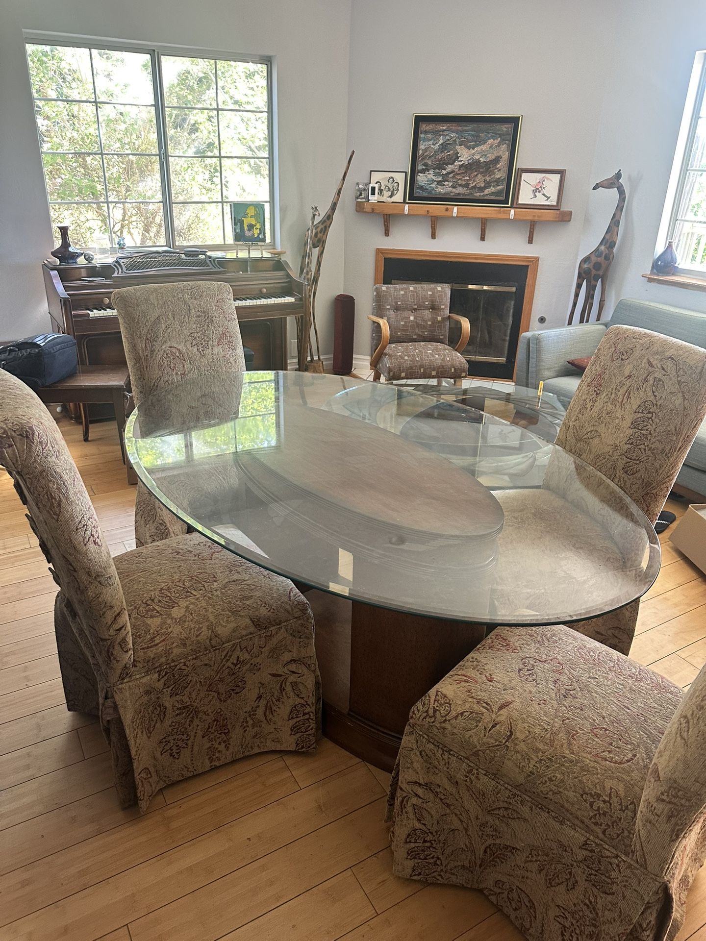 Dining Room Table