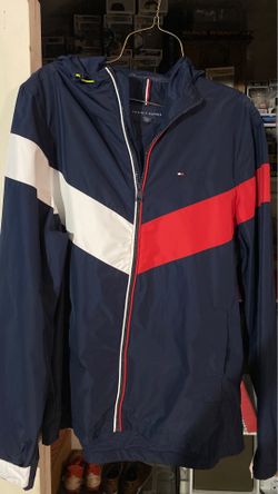 Tommy Windbreaker Large