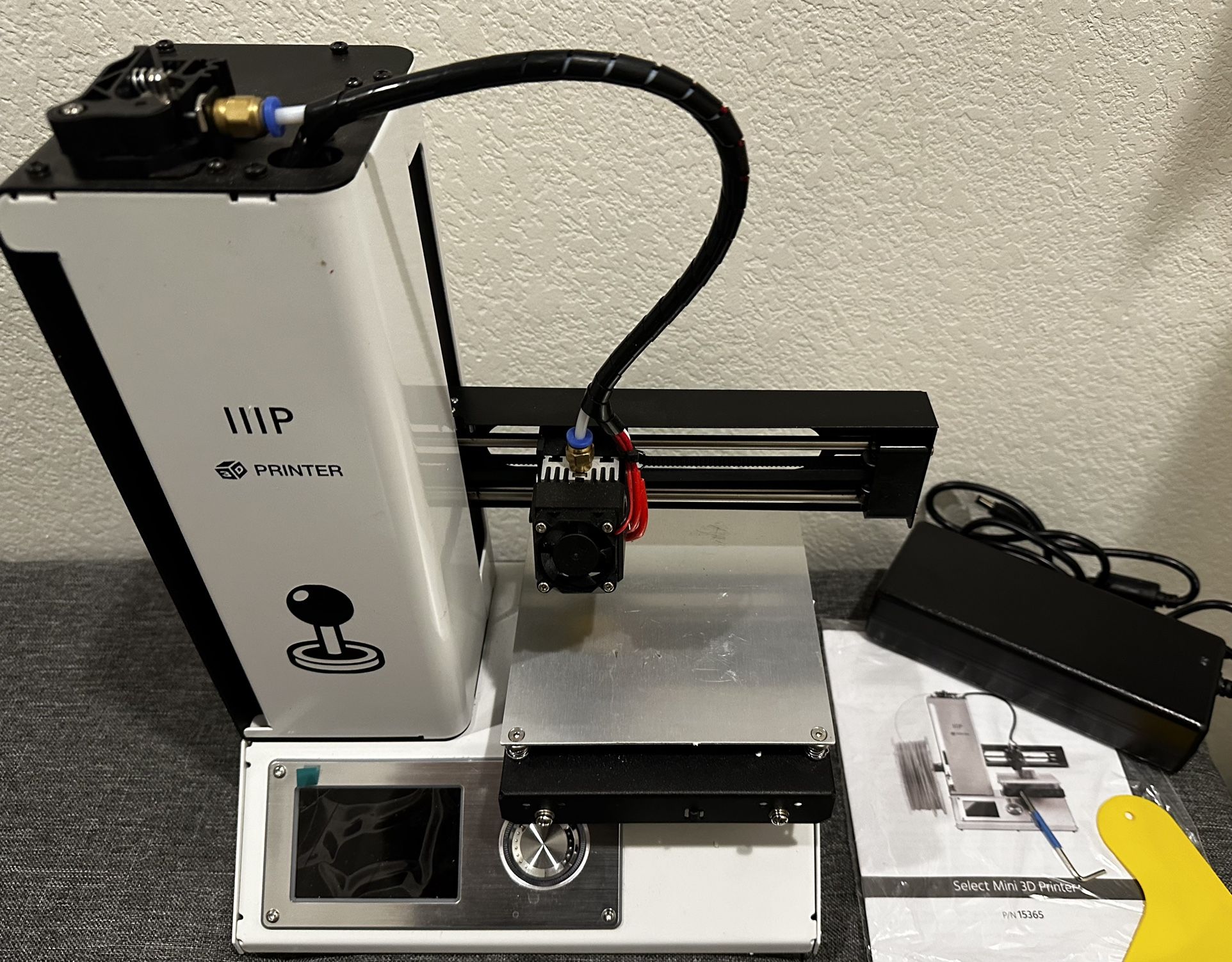 Monoprice 3D Printer IIIP 15365 Select Mini 2 New Boxes ABS for Sale in