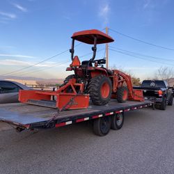 Tractor Work 