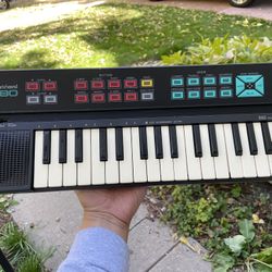 Yamaha Mink Keyboard Synth