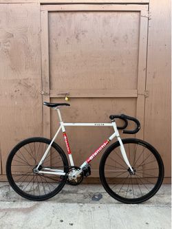 Bianchi Pista 57cm No Wheels