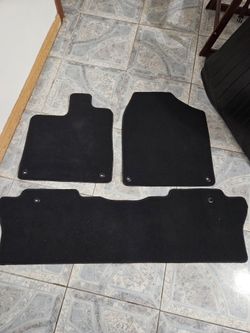 Honda Passport Alfombra