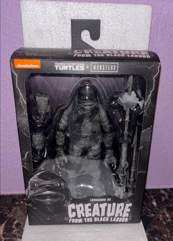 Neca Teenage mutant ninja turtles