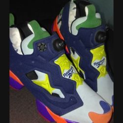 Reebok Pumps  OG Fury