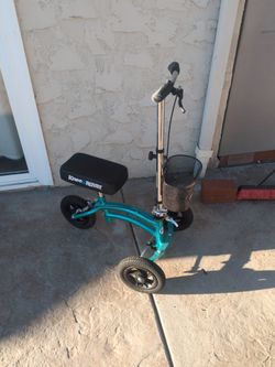 Knee Scooter - All terrain