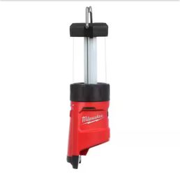 M12 12-Volt 400 Lumens Lithium-Ion Cordless LED Lantern/Trouble Light with USB Charging (Tool-Only)