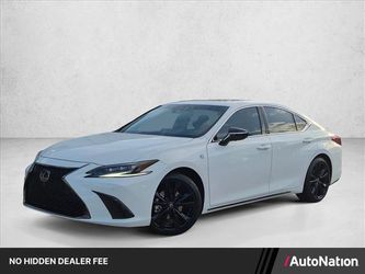 2025 Lexus ES 350