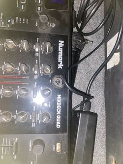 Dj equipment