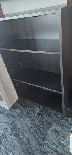 Storage Shelf Bookcase Shelves Organzier Furniture