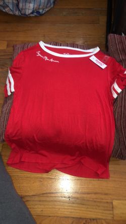 Justice top size 12 new