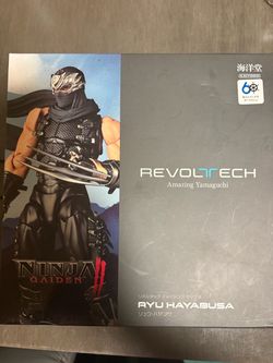 Revo Ninja Gaiden 2( Read desc)