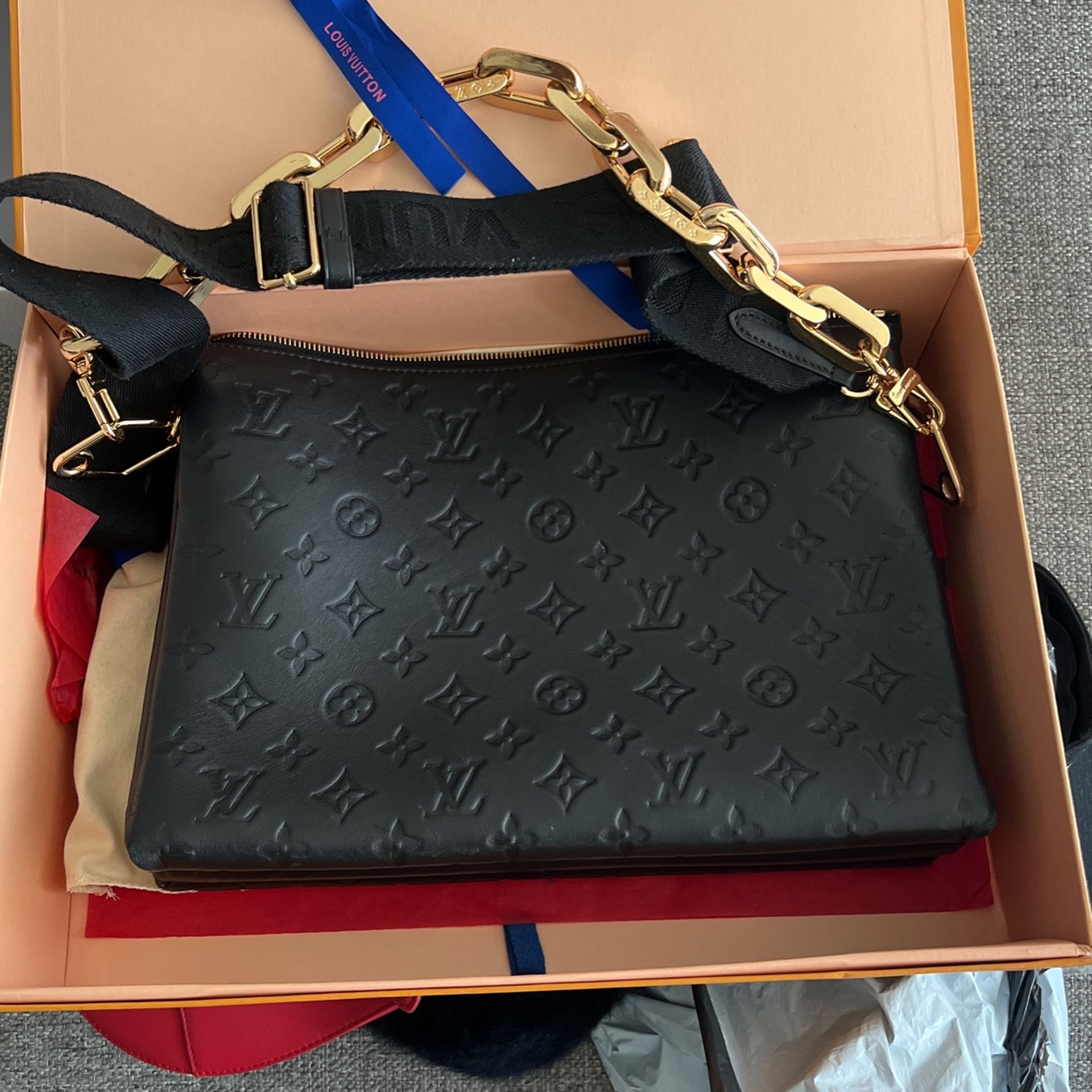 Louis Coussin Bag