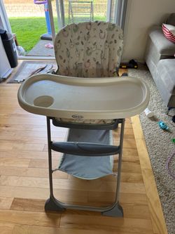 Baby High Chair