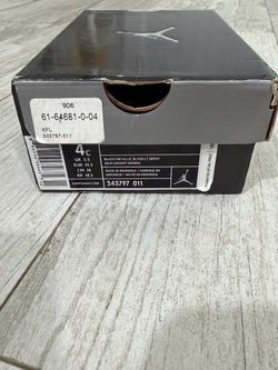 Jordan 4 c worn 2 times