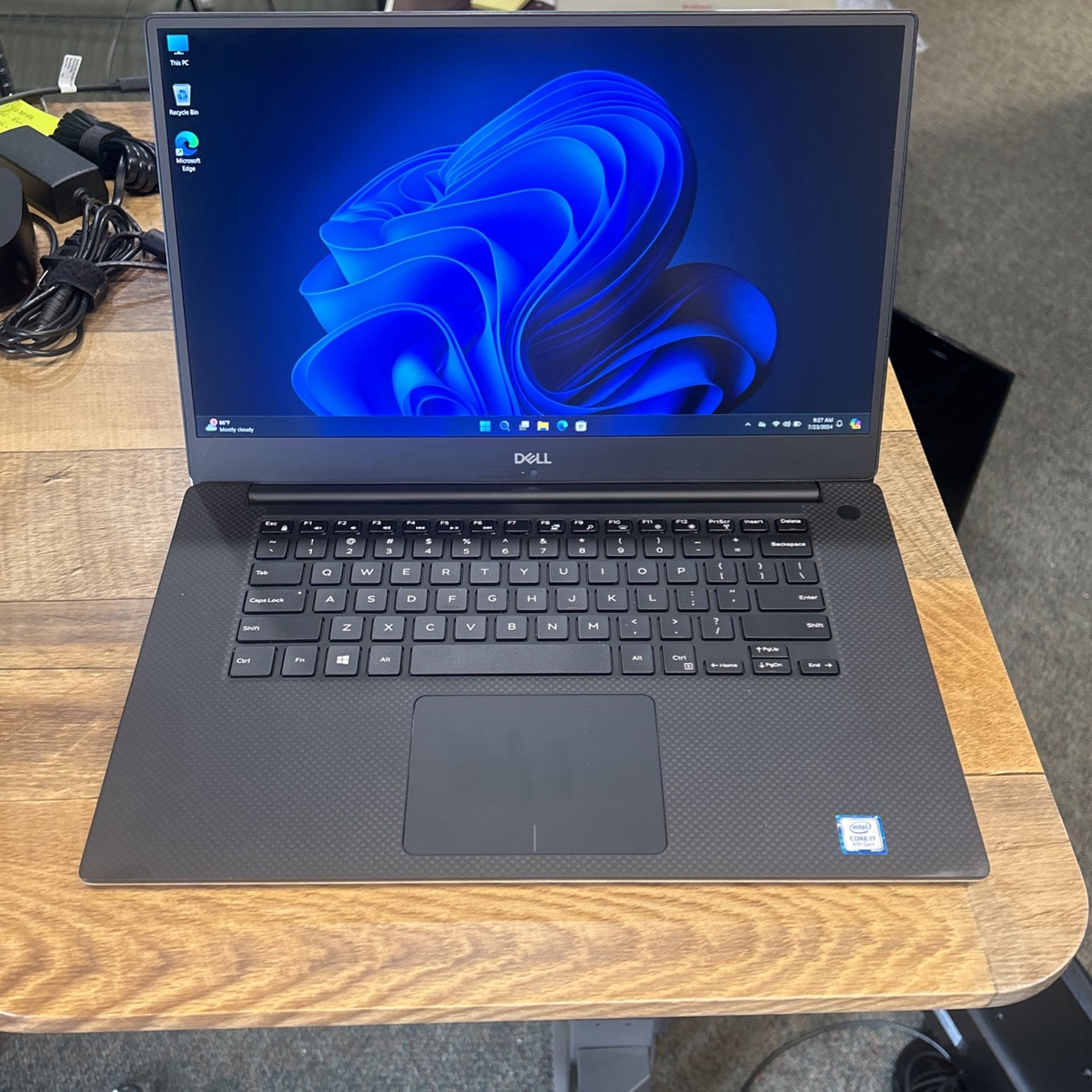 HP EliteBook 840 G3 15.6” Laptop i7-6600U 16GB RAM 256GB NVME Nvidia GTX 1050Ti Windows 11 Pro